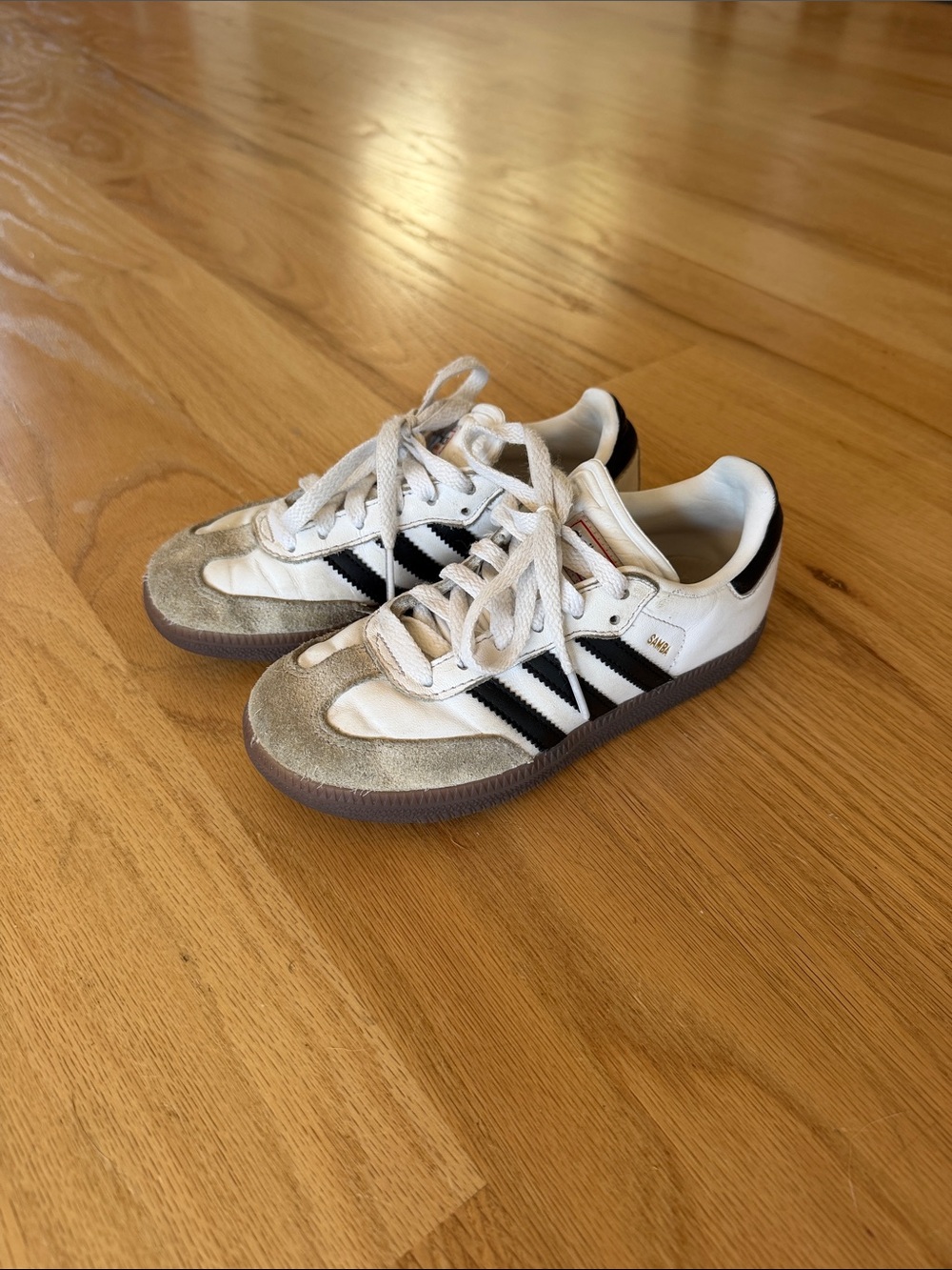 Addidas Samba Sneaker- kids